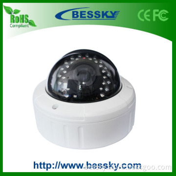 Analog HD CCTV Surveillance Dome Vandalproof Ahd Camera (BE-DIV960AHD)